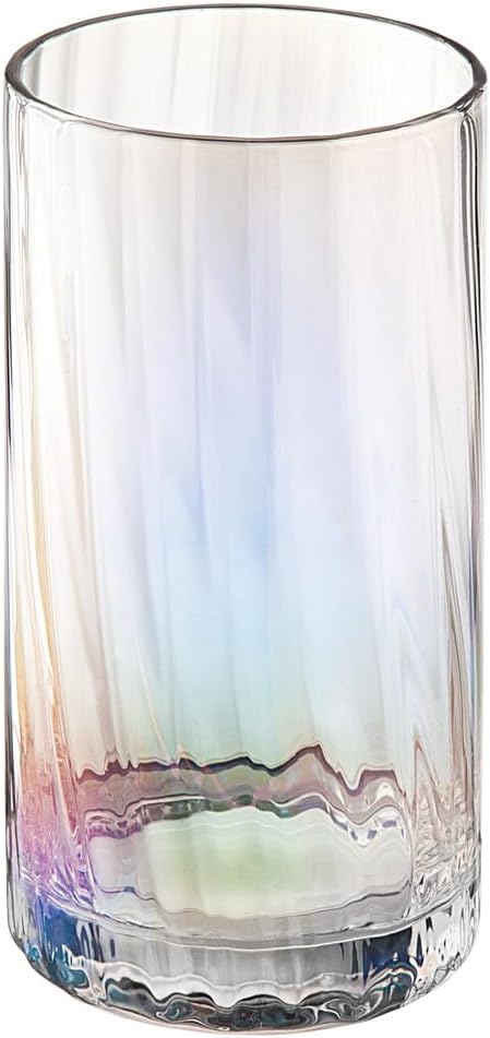 Monterey iridescent Glass Beverage Set N689997