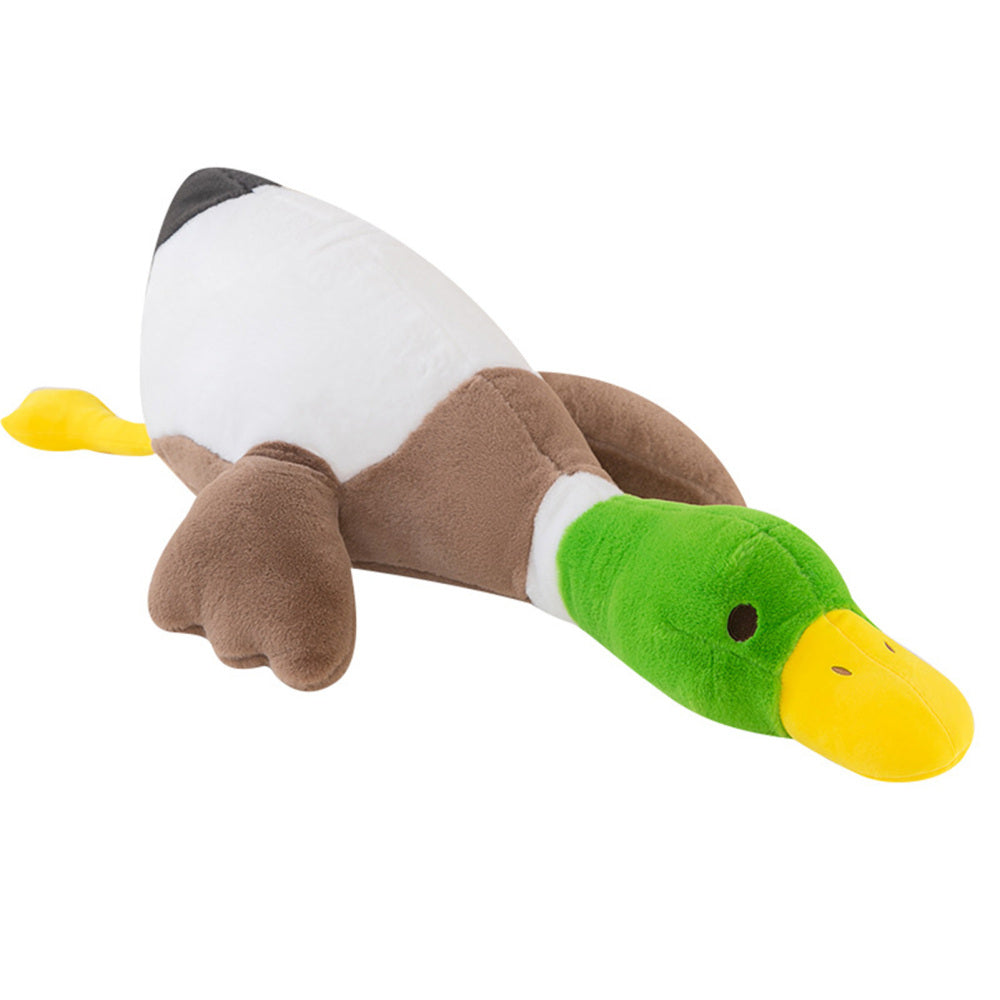 Green-headed Duck Plush Toys Stuffed Doll Simulation Stuffed Toy B10467