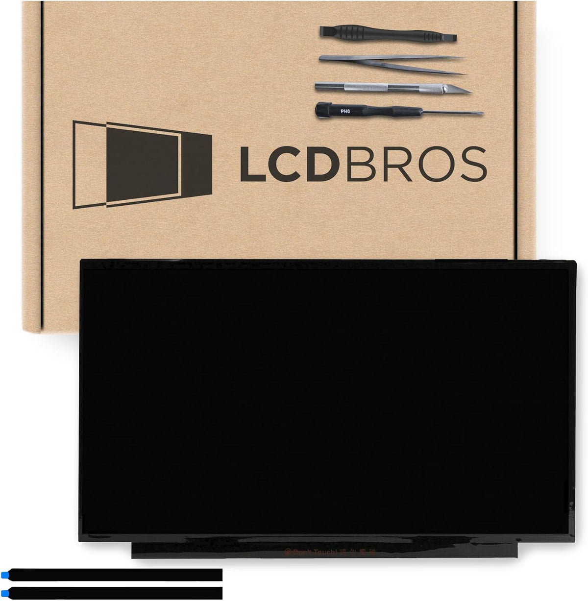 FHD 40pin 144Hz IPS LCD LED Display X8989
