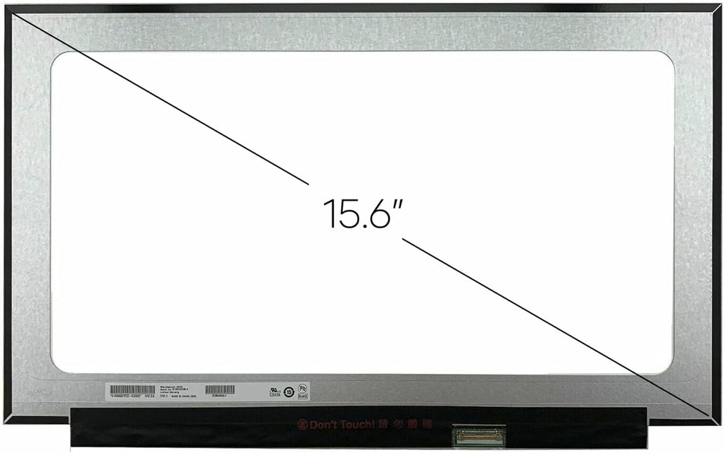 FHD 40pin 144Hz IPS LCD LED Display X8989