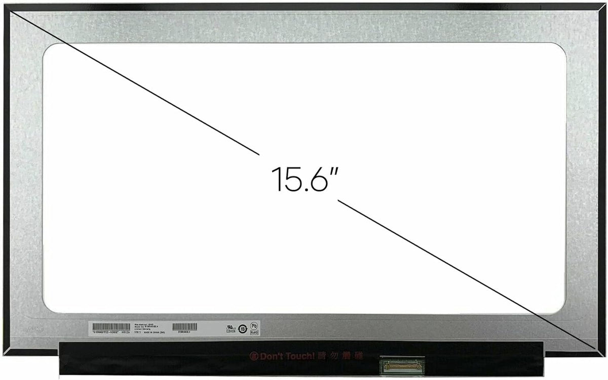 FHD 40pin 144Hz IPS LCD LED Display X8989