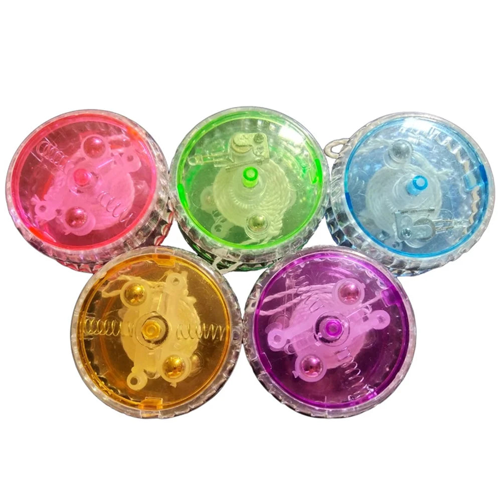 LED Light YoYo Ball Toy R3162