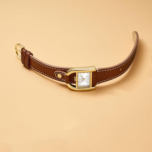 Women's Watch with Stainless Steel or Genuine Leather Band J799496
