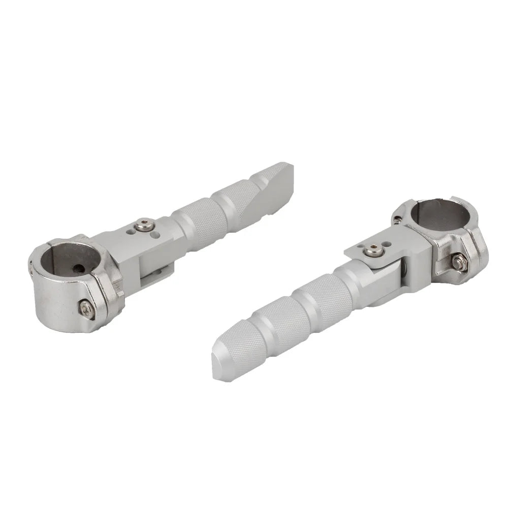 360 Rotatable Highway Crash Bar Foot Pegs X921