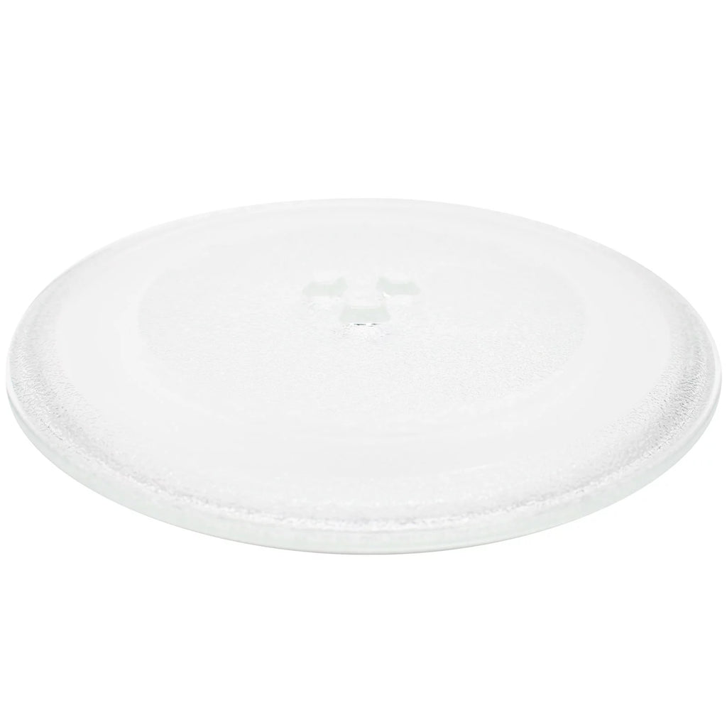 2-Pack Replacement Microwave Glass Plate 10" (255mm) X9883