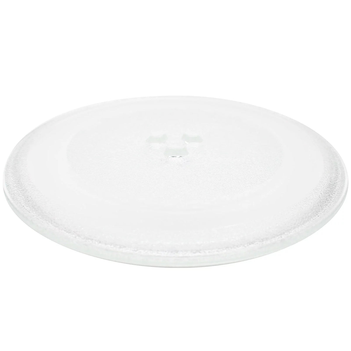 2-Pack Replacement Microwave Glass Plate 10" (255mm) X9883