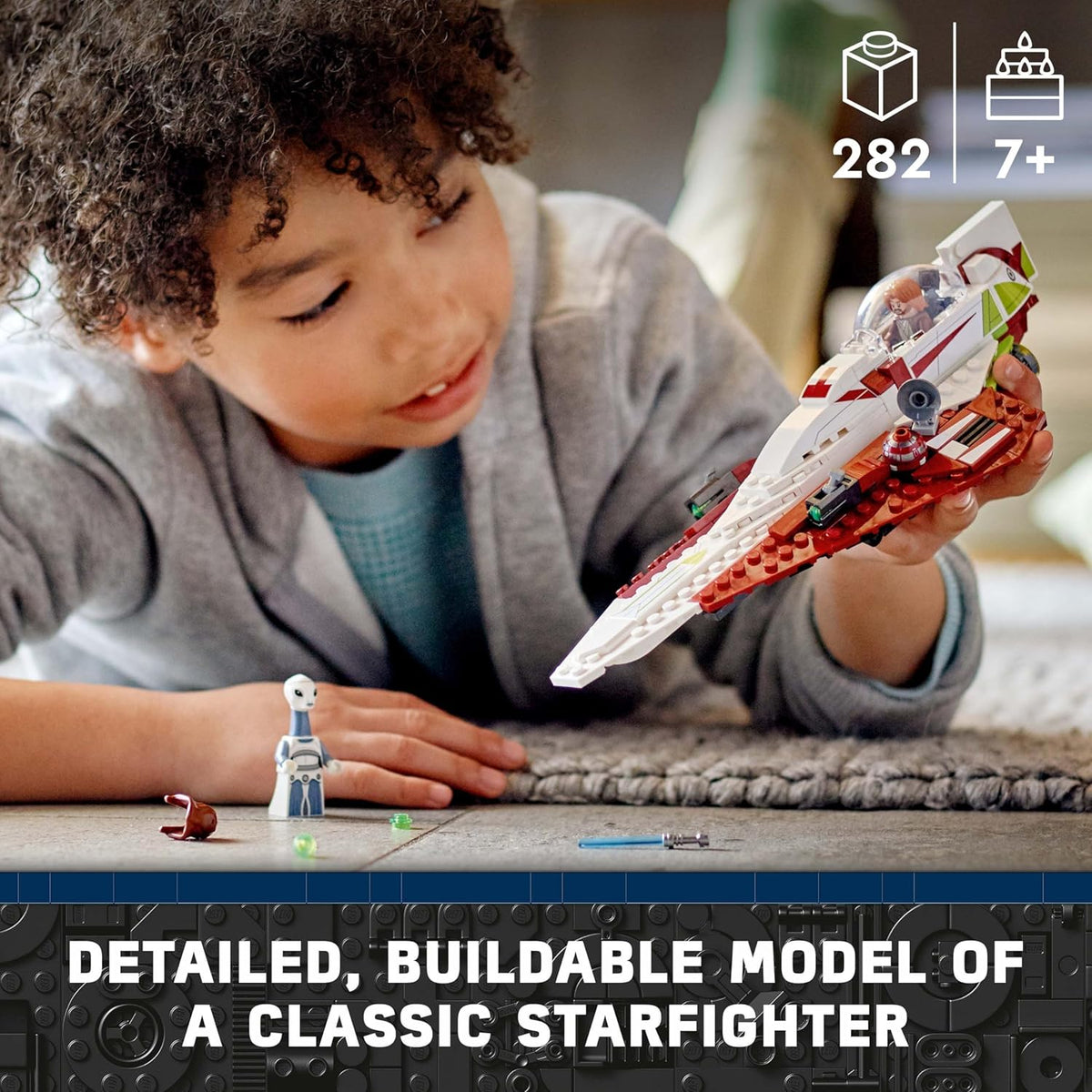 Jedi Starfighter O93636