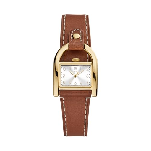 Women's Watch with Stainless Steel or Genuine Leather Band J799496