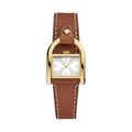 Women's Watch with Stainless Steel or Genuine Leather Band J799496