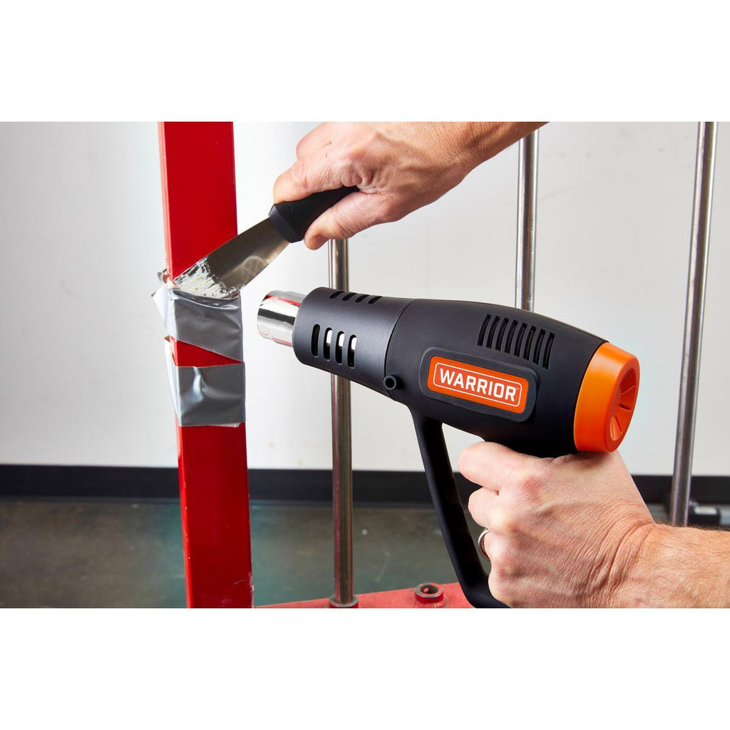 1500 Watt 11 Amp Dual Temperature Heat Gun W8591