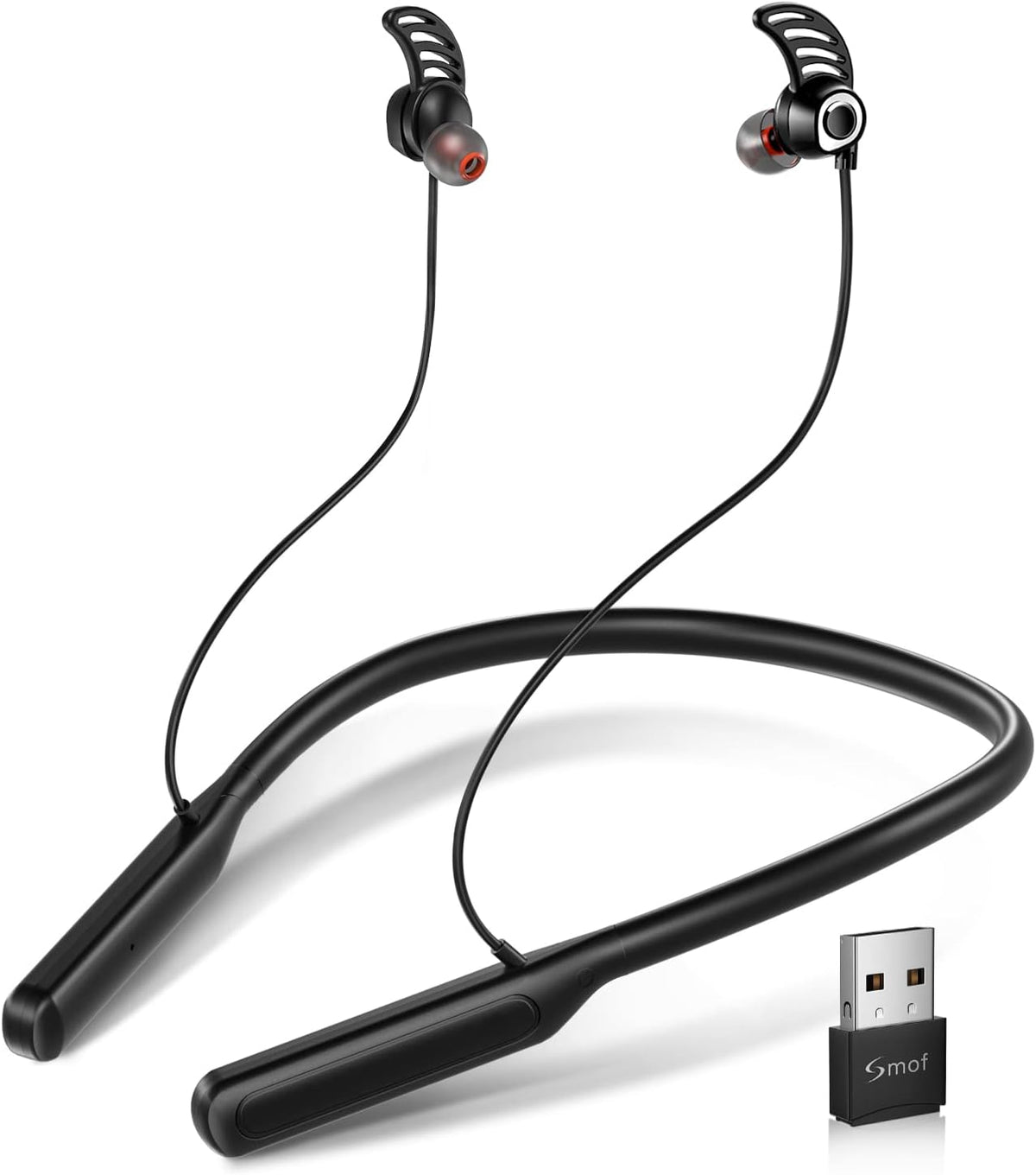 Wireless Bluetooth Noise Cancelling Headphones with Microphone, Pack of 2 R3862