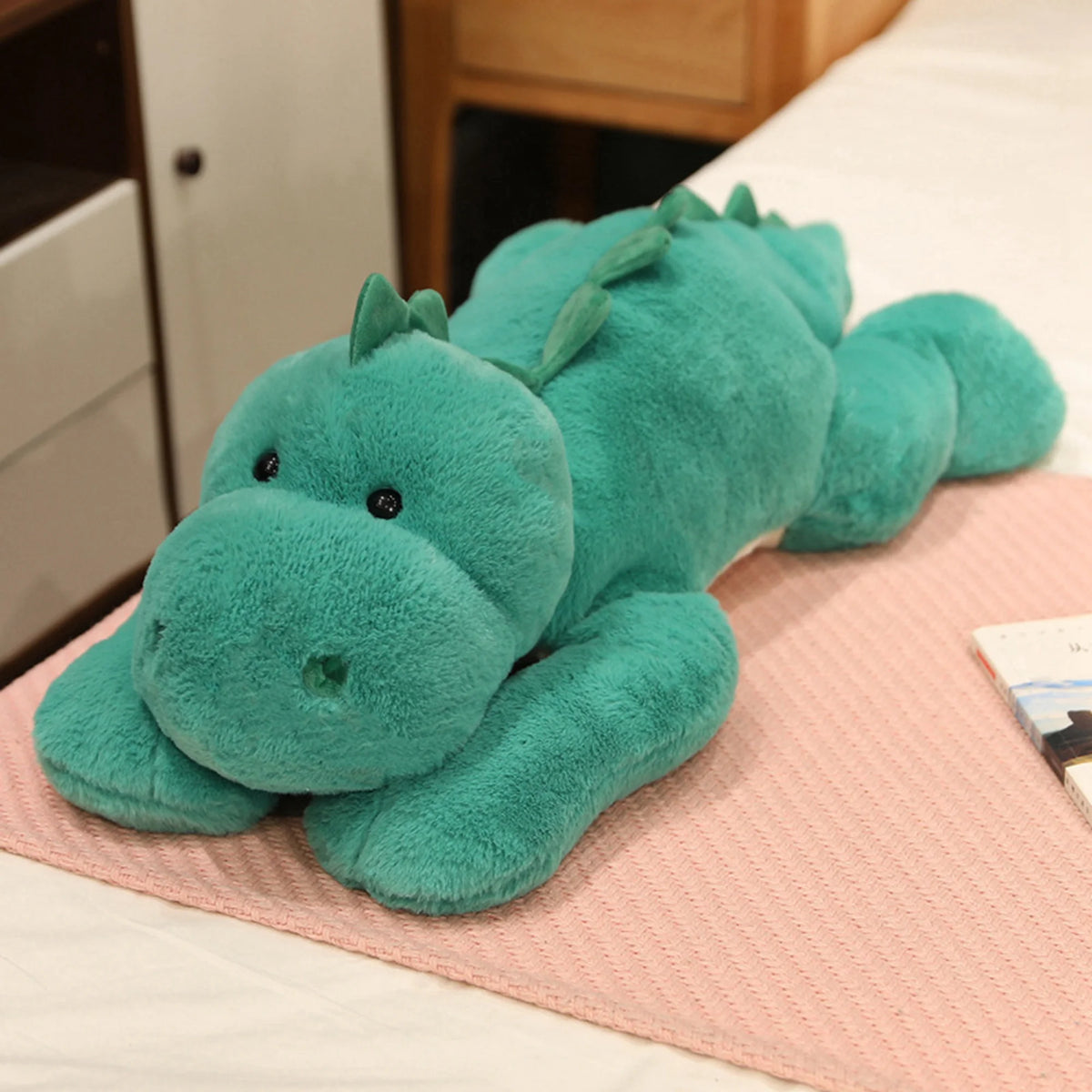 Cartoon Bear Plush Doll Stuffed Soft Toy I291864