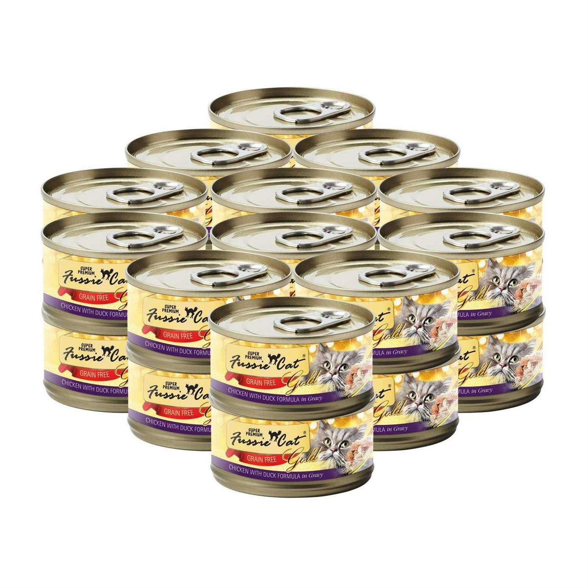Chicken Gravy Cat Food G360113