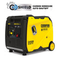 4500-Watt Wireless Remote Start Inverter Generator A9767