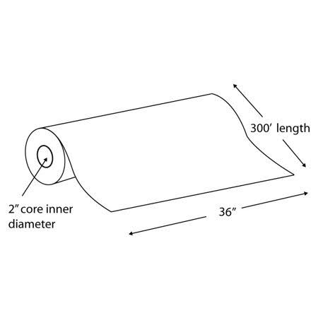20# Inkjet Bond Wide Format Roll Carton of 2 Rolls V892