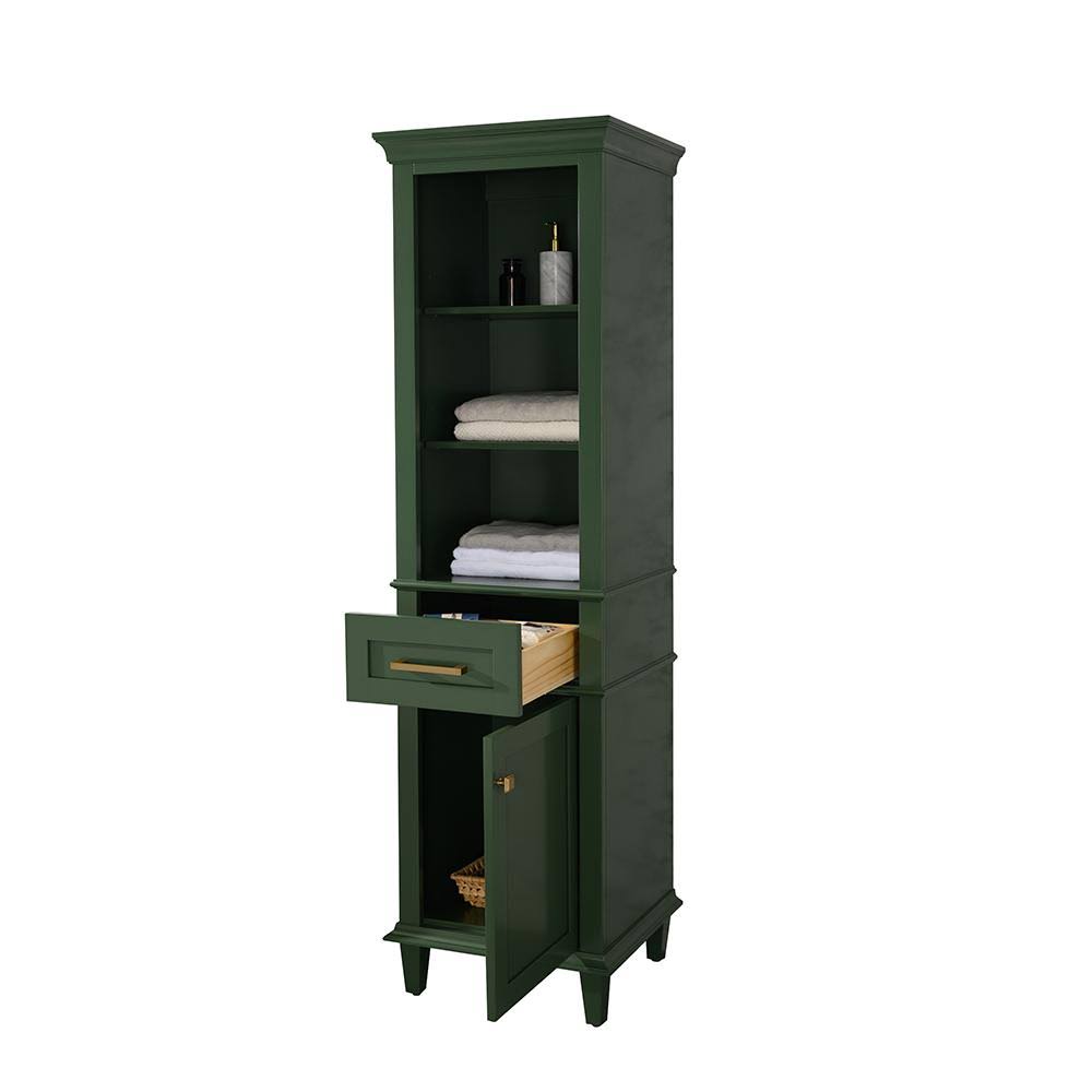 Green Linen Cabinet M26171