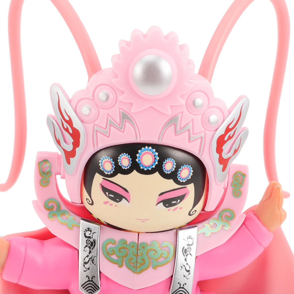 Sichuan Opera Face Changing Doll Ornament P730043
