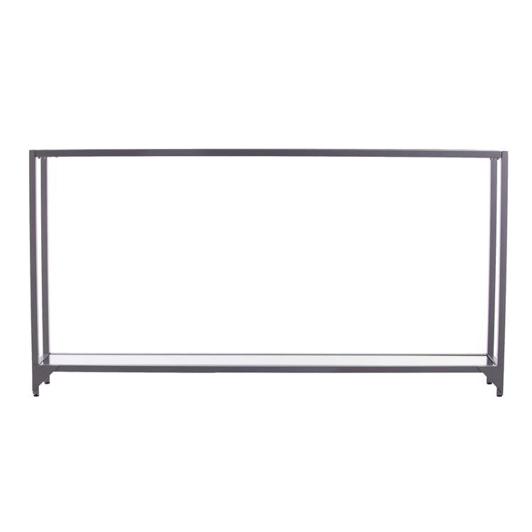 Narrow Metal Console Table G419