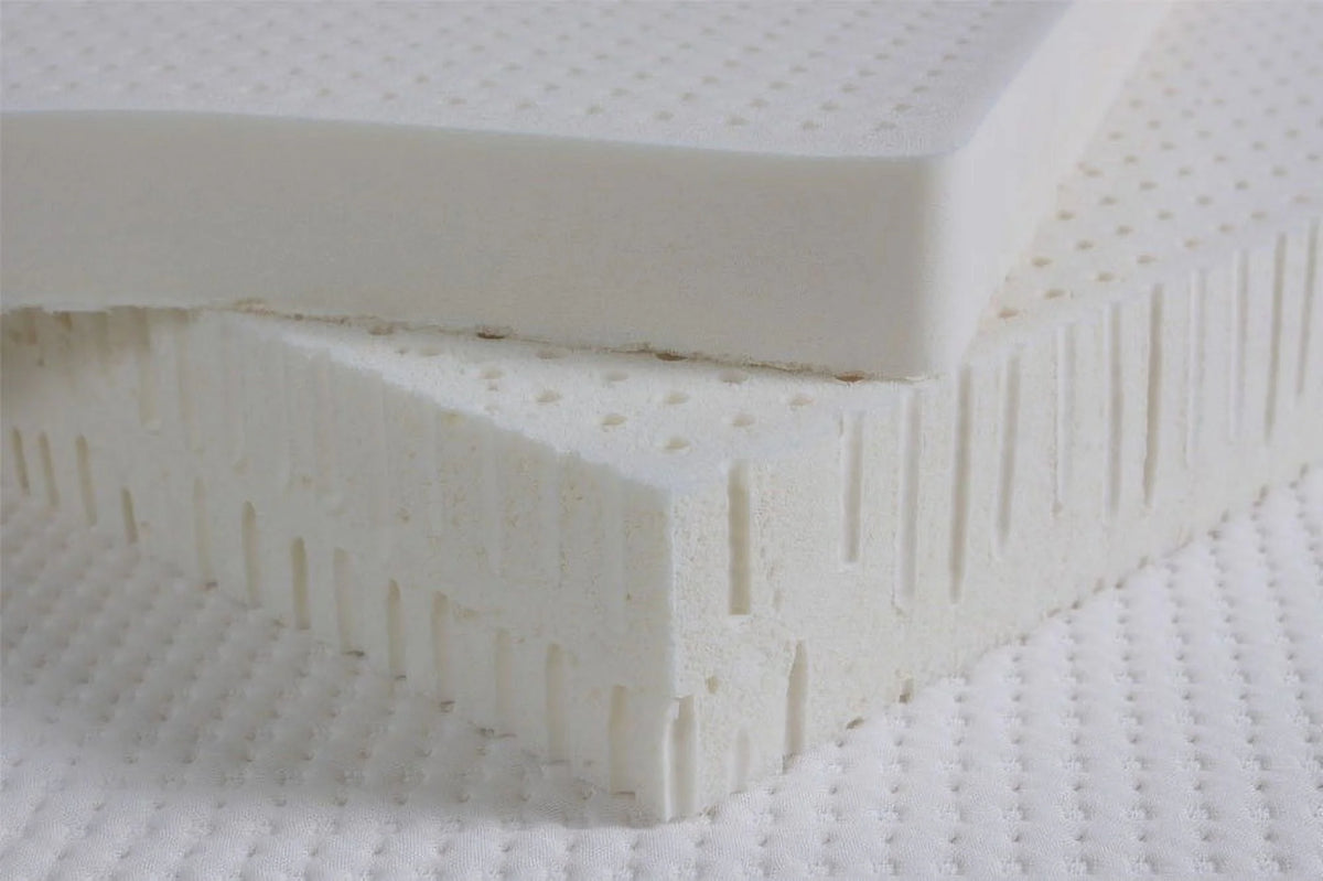 Queen Size Organic Latex Topper X62796