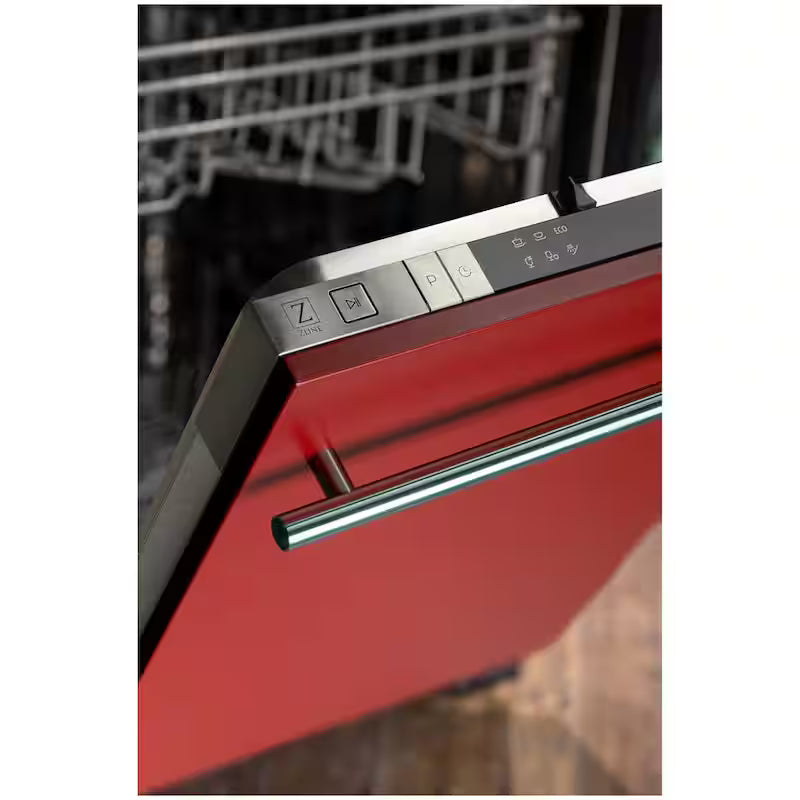 18 in. Compact Dishwasher with 2 Racks H535