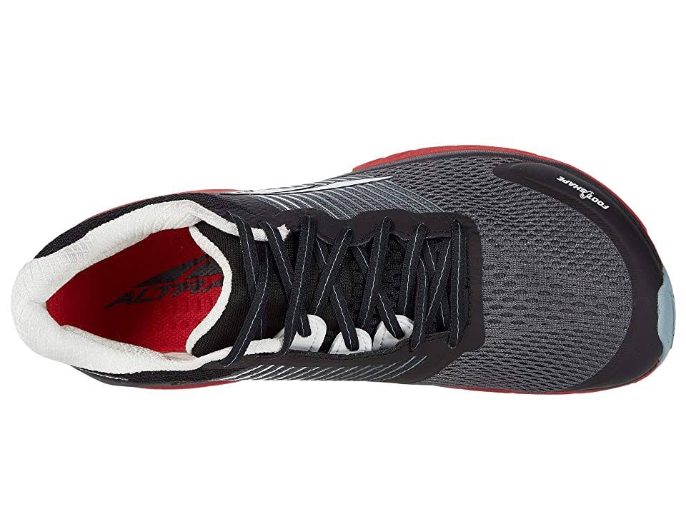 Men's Provision 4 Black-gray-red / 11.5 D660