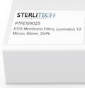 90mm PTFE Laminated Membrane Filters, 25/pk E95489