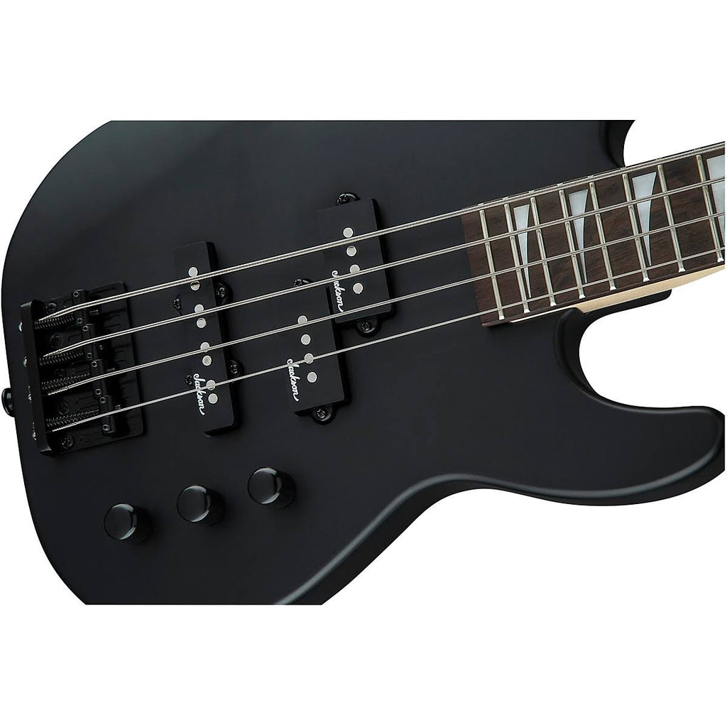 Satin Black Concert Bass U2859