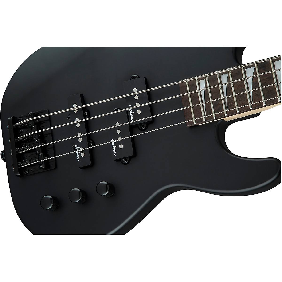 Satin Black Concert Bass U2859