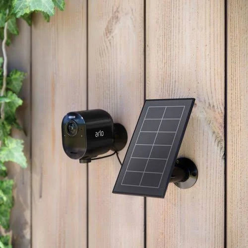 4K Wire-Free Security Camera with Color Night Vision (2 Camera System) C9284