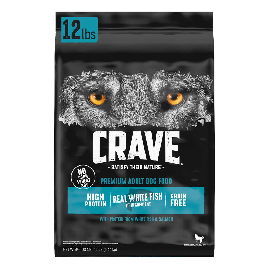 Grain Free Adult Dry Dog Food with Protein Q685439