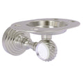 Satin Nickel Tumbler and Toothbrush Holder L728069