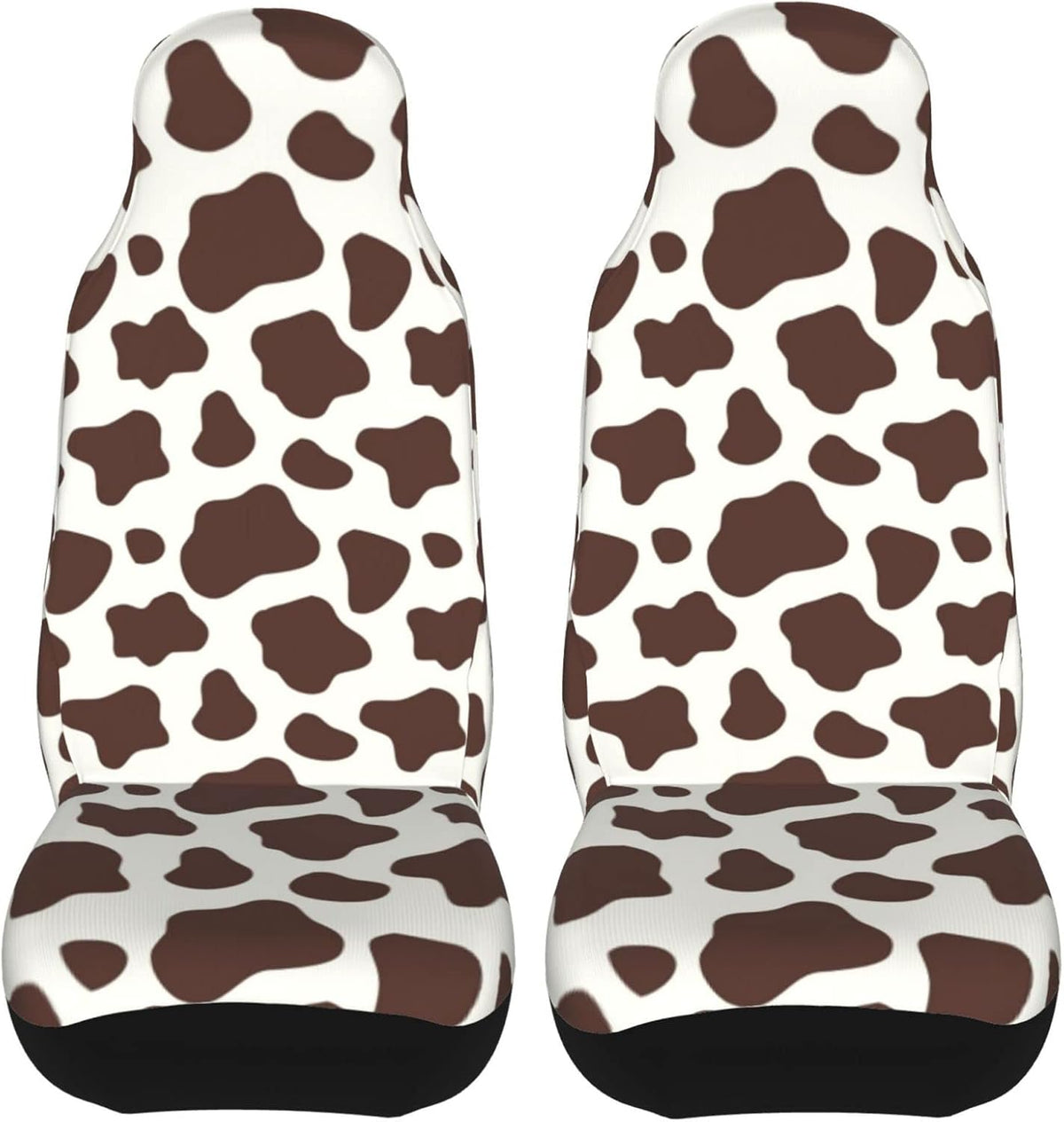 Red Flamingo 2 Pcs Car Seat Covers G574