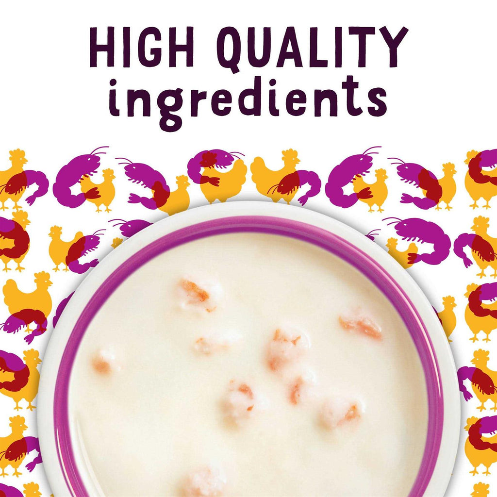 Chicken Broth Cat Food D394322