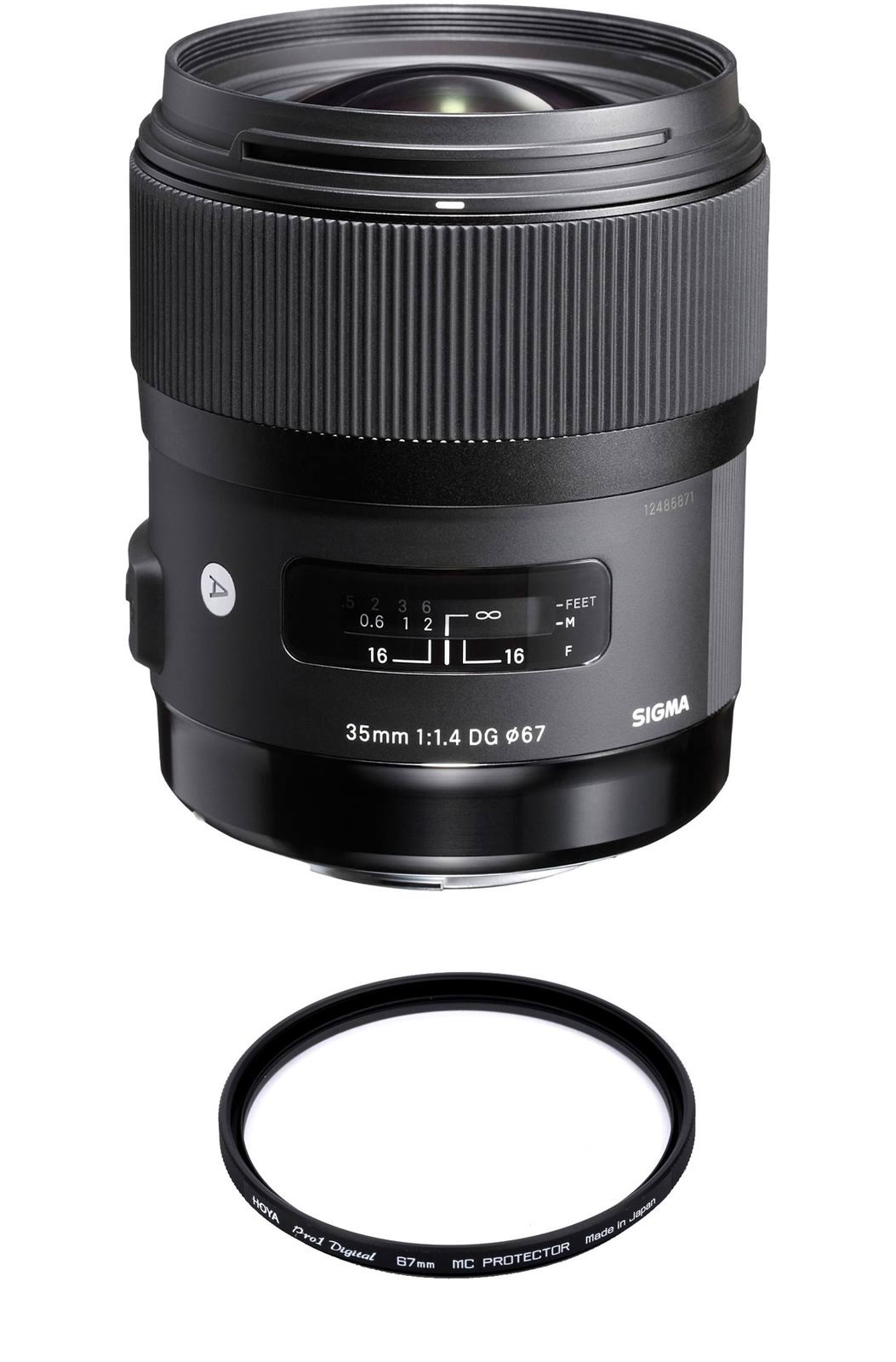 35mm F1.4 Lens M34931