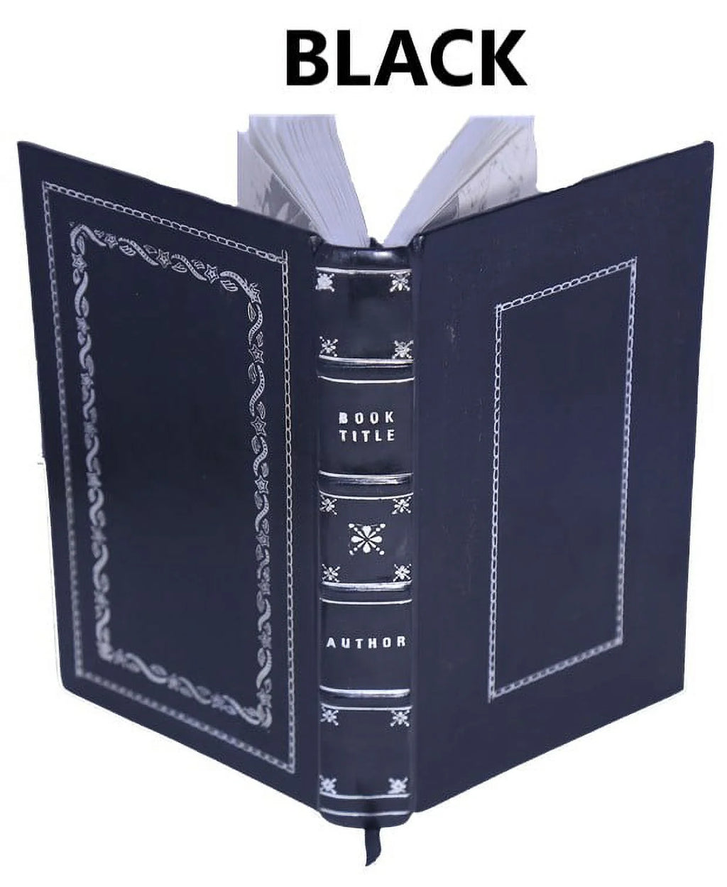 Premium Leather Bound E8711