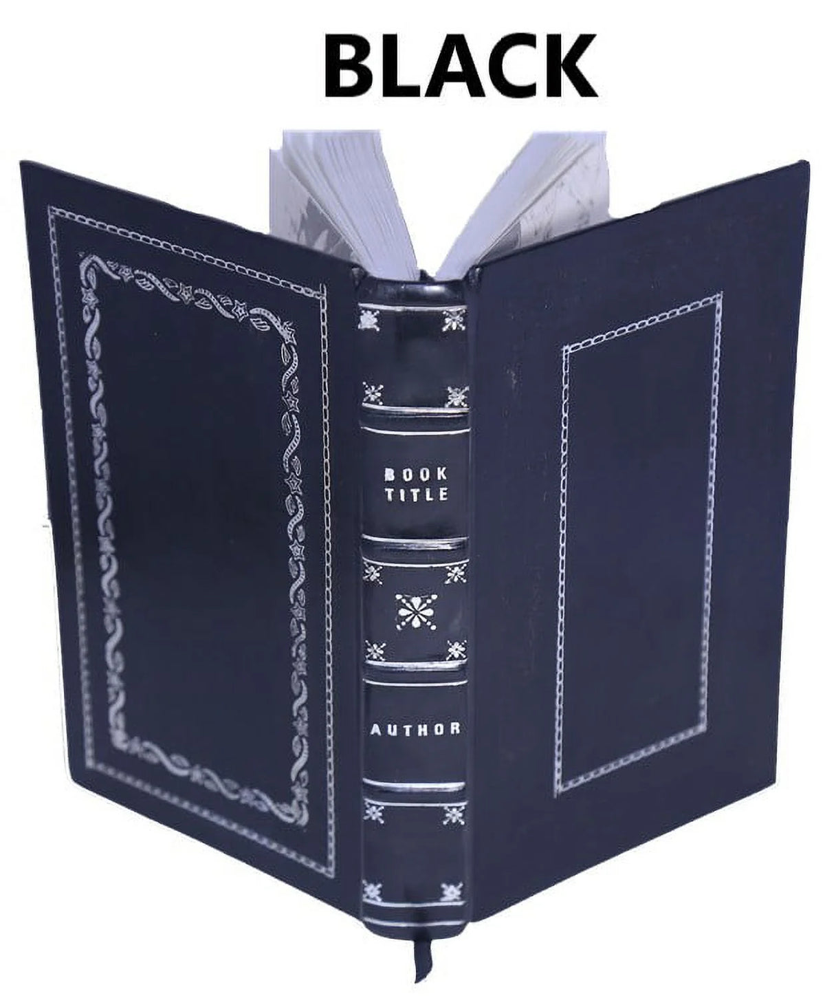Premium Leather Bound E8711