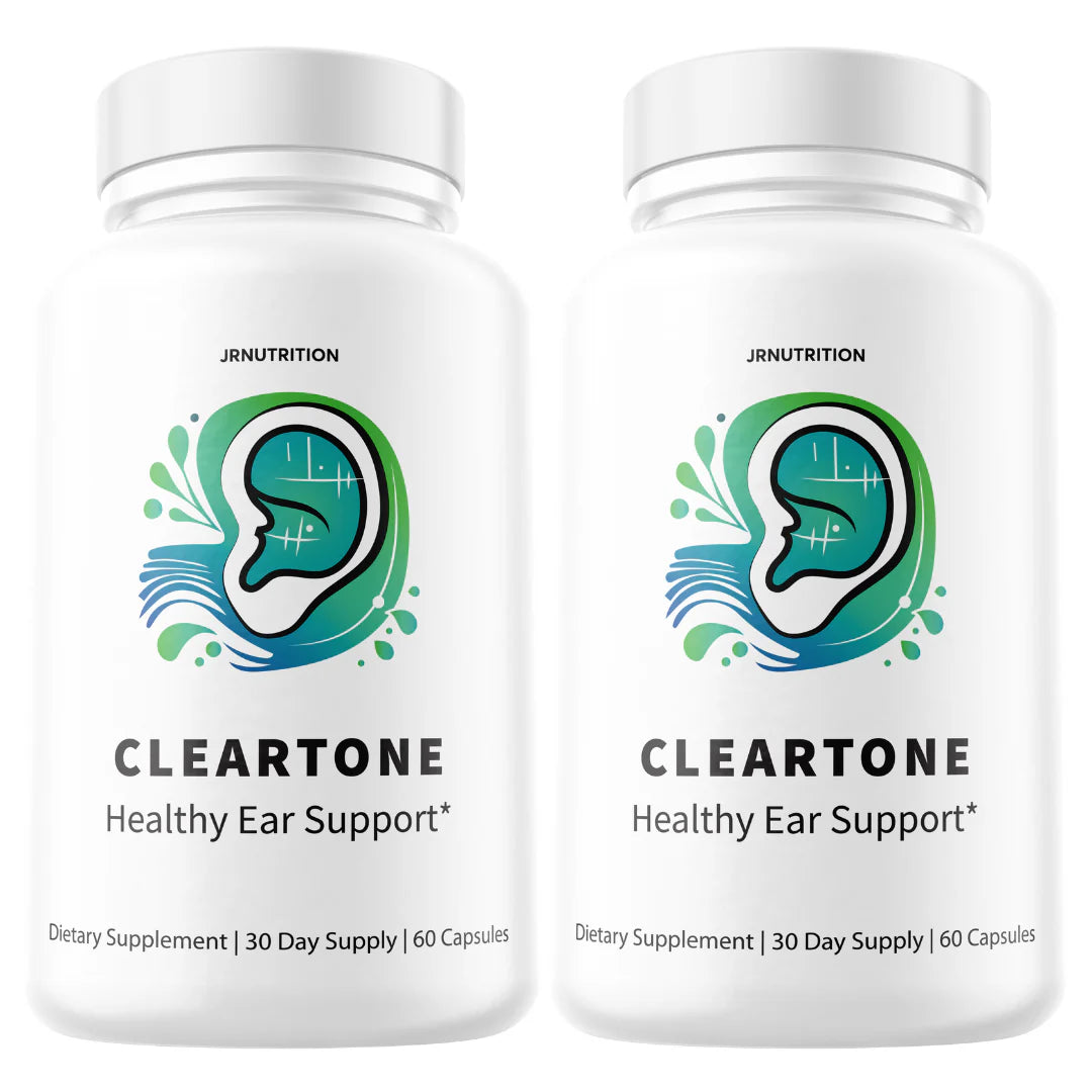 Hearing Relief Capsules for Tinnitus Support E886