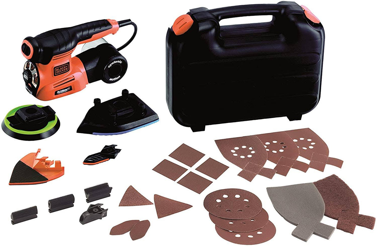Black + Decker Power Sanders B33688