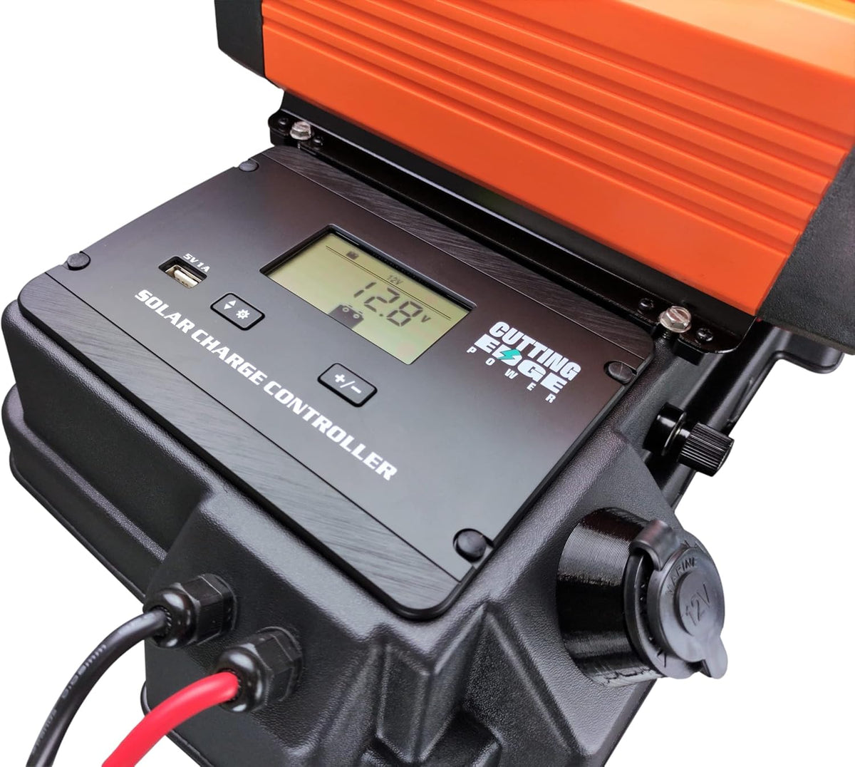 2,000W Solar Generator I65898