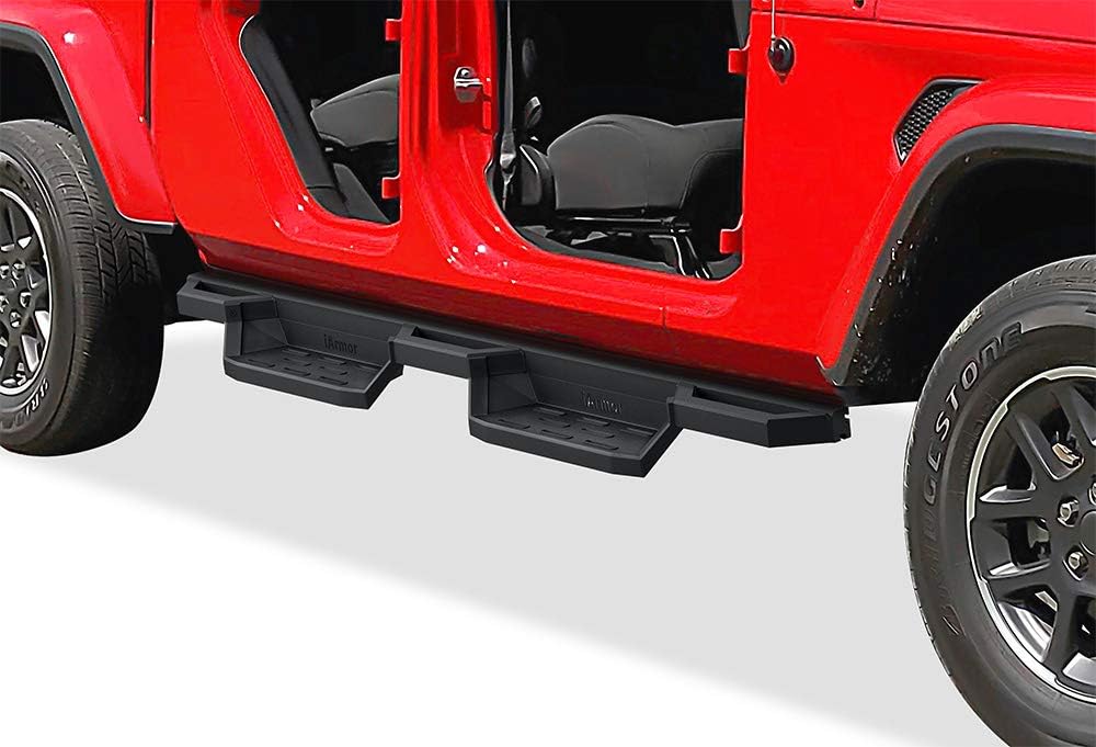 Running Boards Rocker Slider for Crew Cab C675512