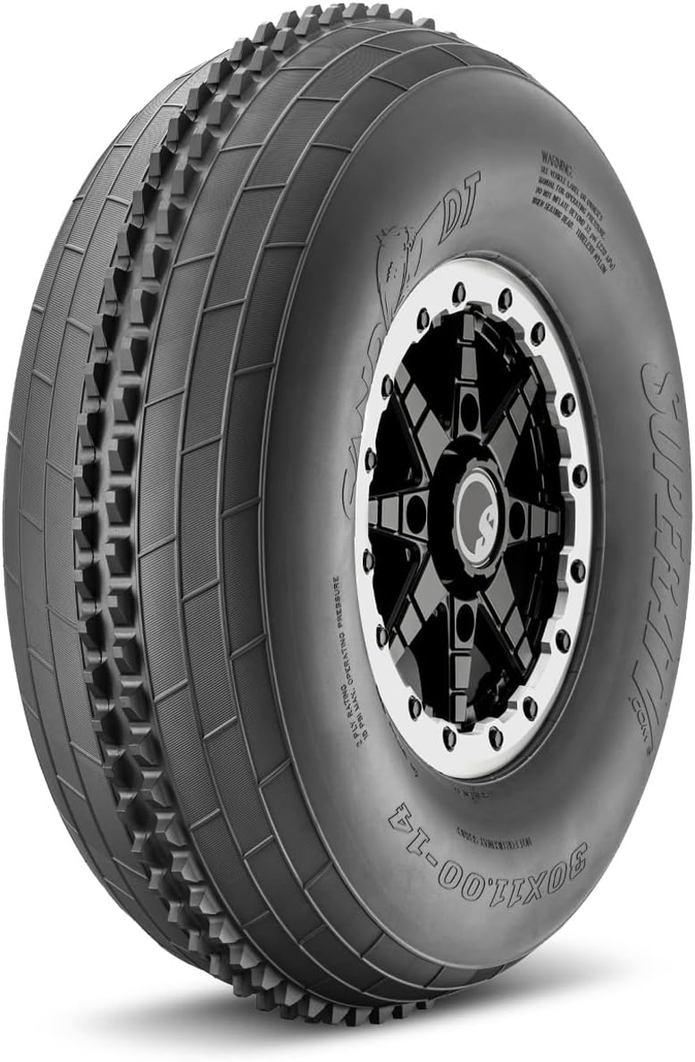 Front Sand Tire 2-Ply 1 Tire Included M617