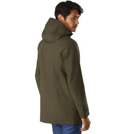 Large Sawyer Coat P32010