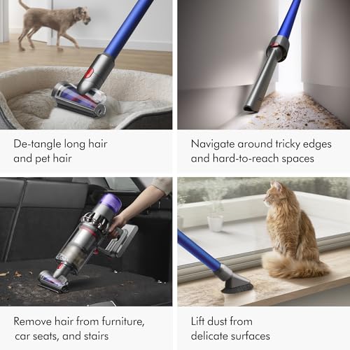 Cordless Vacuum S2580