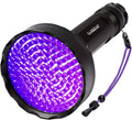 128 LED UV Flashlight, Pack of 2 P8274
