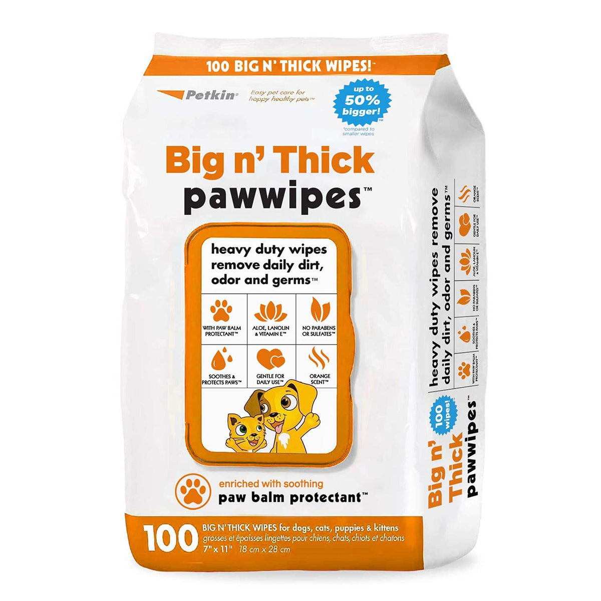 Pet Wipes Q53672