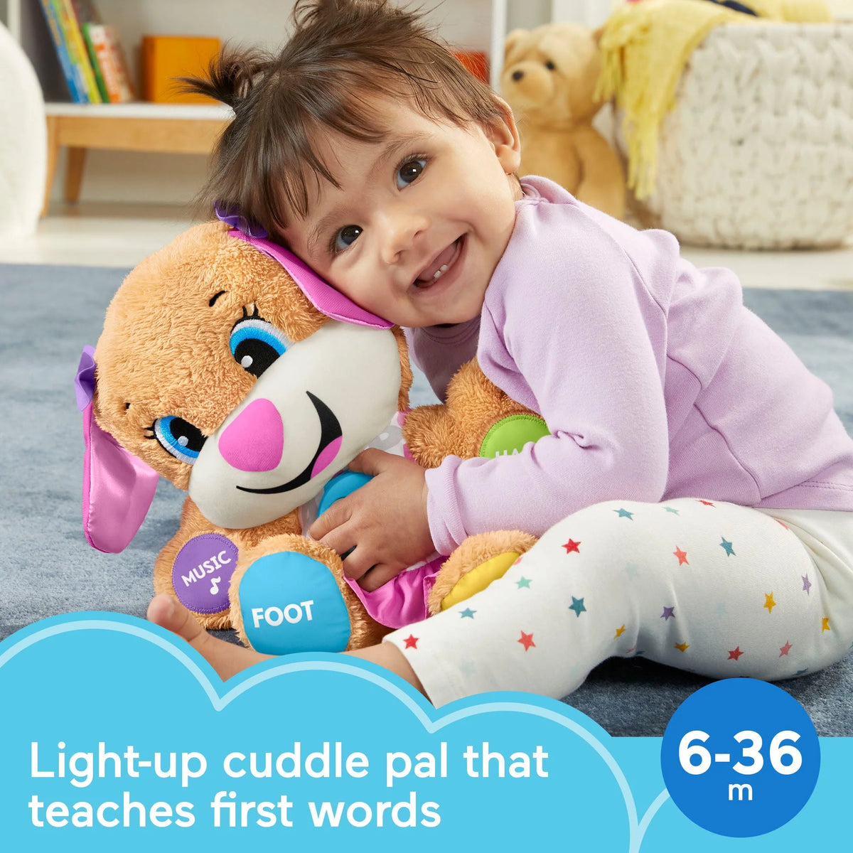 Plush Learning Toy Z5026