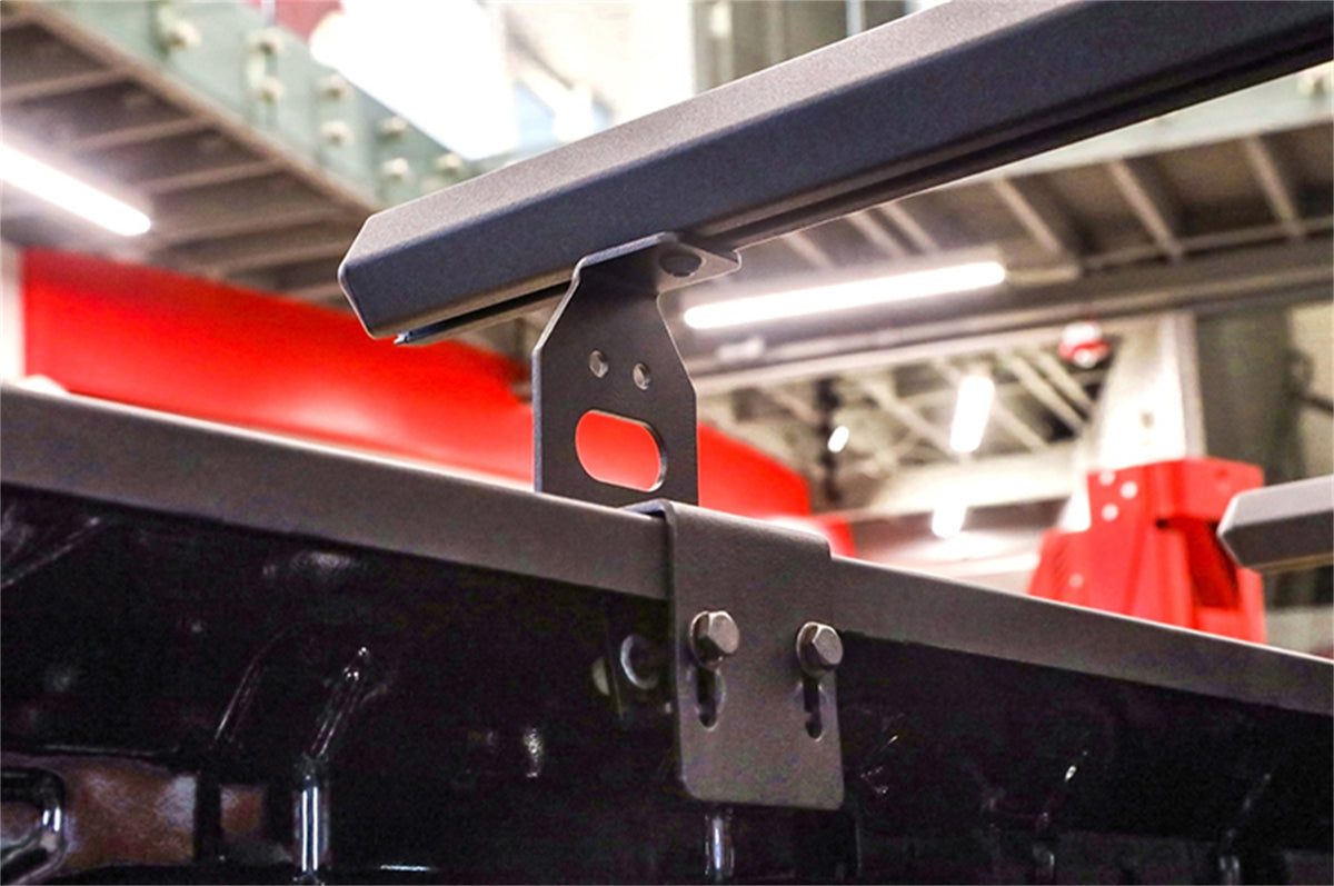 Dee Zee DZ99780BPT Fits select: 2016-2018 TOYOTA TACOMA, 2021-2022 TOYOTA TACOMA DOUBLE CAB/SR/SR5 J734162