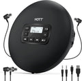 Portable Compact CD Player with Headphones L831
