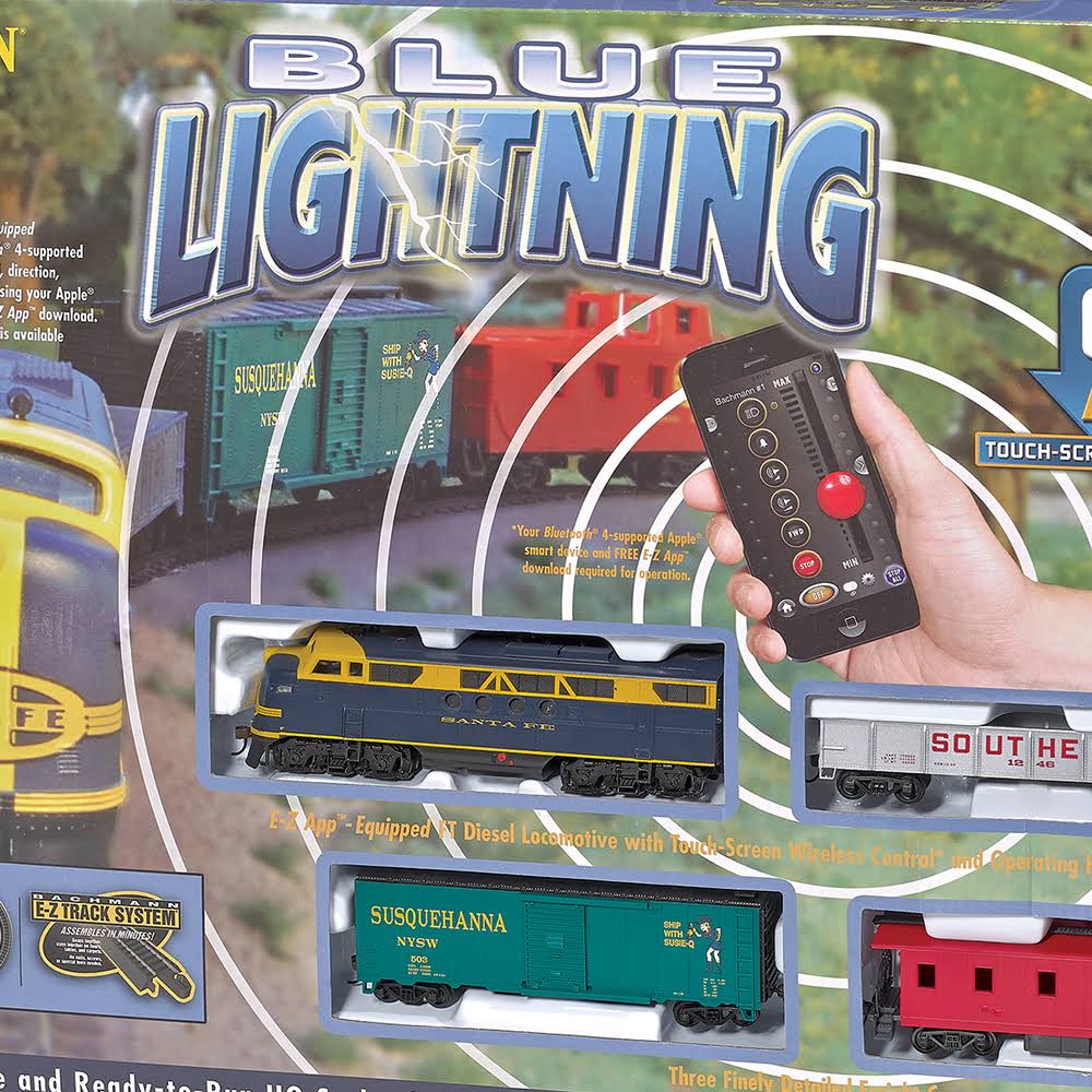 HO Scale Train Set H34935