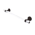 18 in. Oil Rubbed Bronze Towel Bar U40331